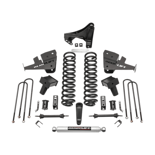 READYLIFT SUSPENSION 2017-18, F250/F350, 6.5'' LIFT