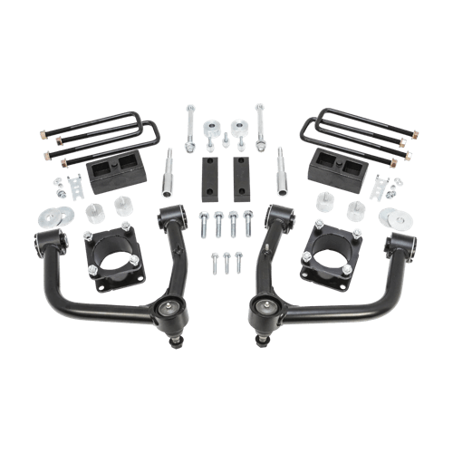 READYLIFT SUSPENSION 4''F/2''R SST LIFT KIT - TOYOTA