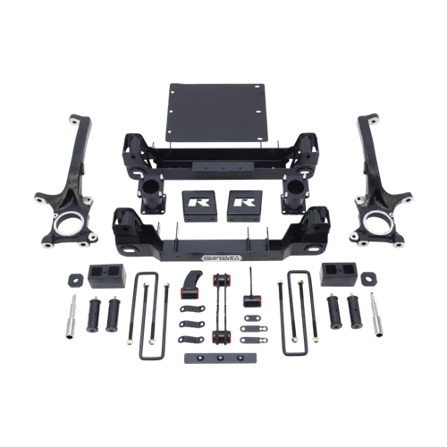 READYLIFT SUSPENSION 4'' LIFT KIT - TOYOTA