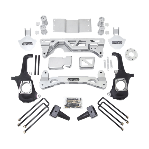 READYLIFT SUSPENSION 5.0''-6.0'' LIFT KIT-WO SHOCKS