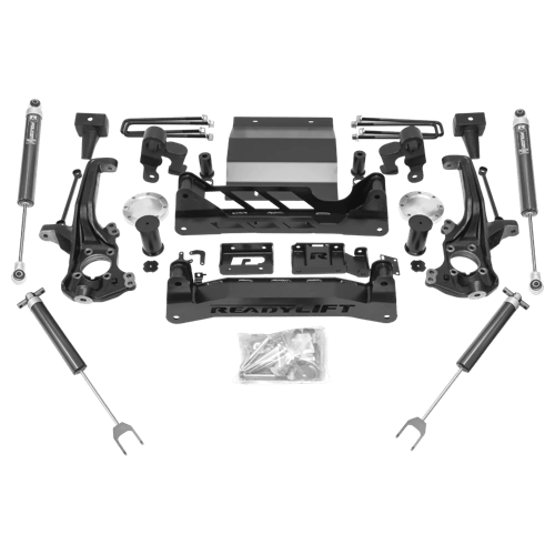 READYLIFT SUSPENSION 6''LIFT KIT W/FALCON SHOCKS GM HD