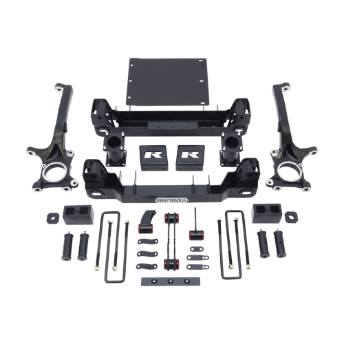 READYLIFT SUSPENSION 6'' BIG LIFT KIT - TOYOTA