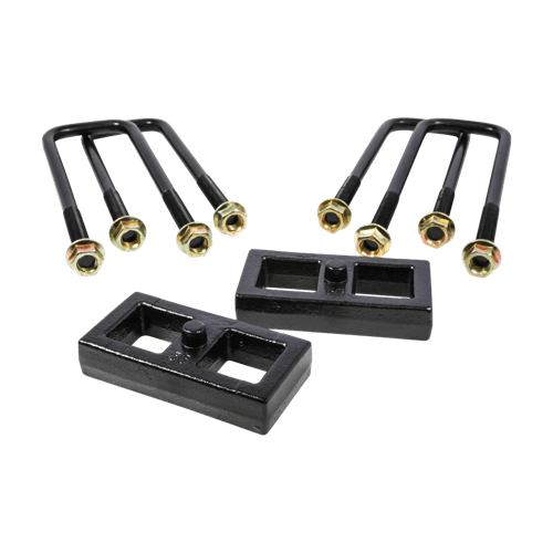 READYLIFT SUSPENSION BLOCK KIT 1" REAR COLORADO/CANYON