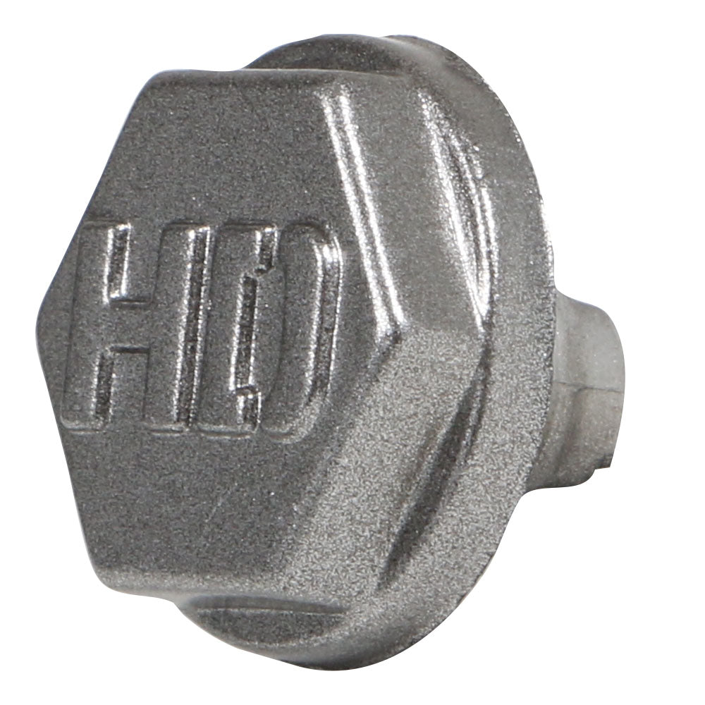 Rivet For: F240 (Satin Gunmetal)