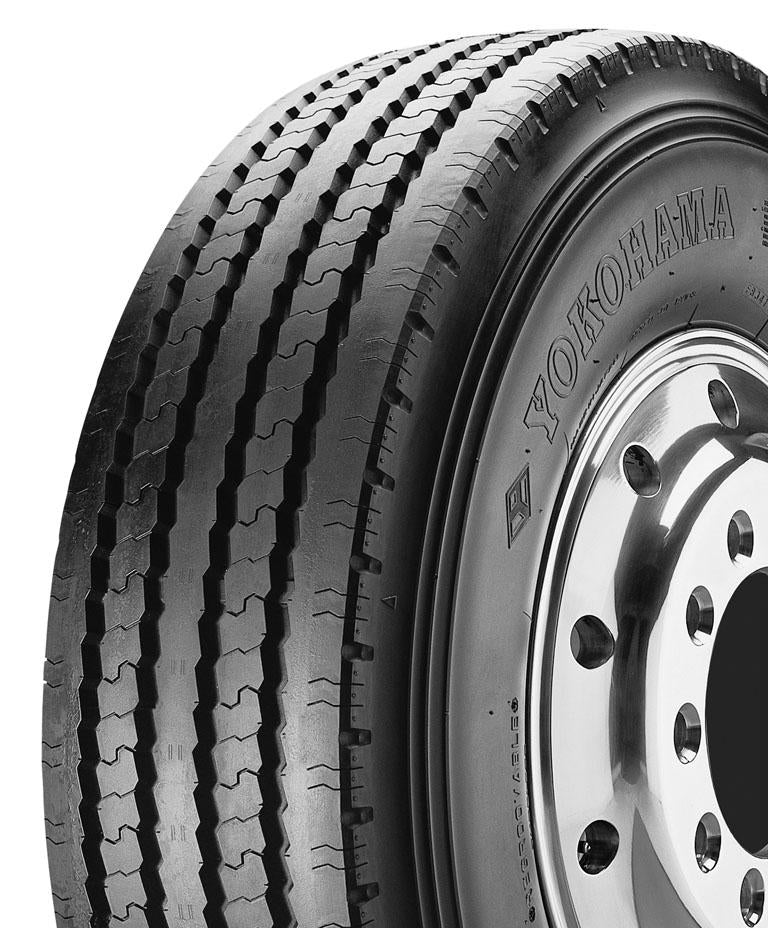 YOKOHAMA RY103 LTR 215/75R17.5 F/12 TL SUMMER TIRE - TheWheelShop.ca