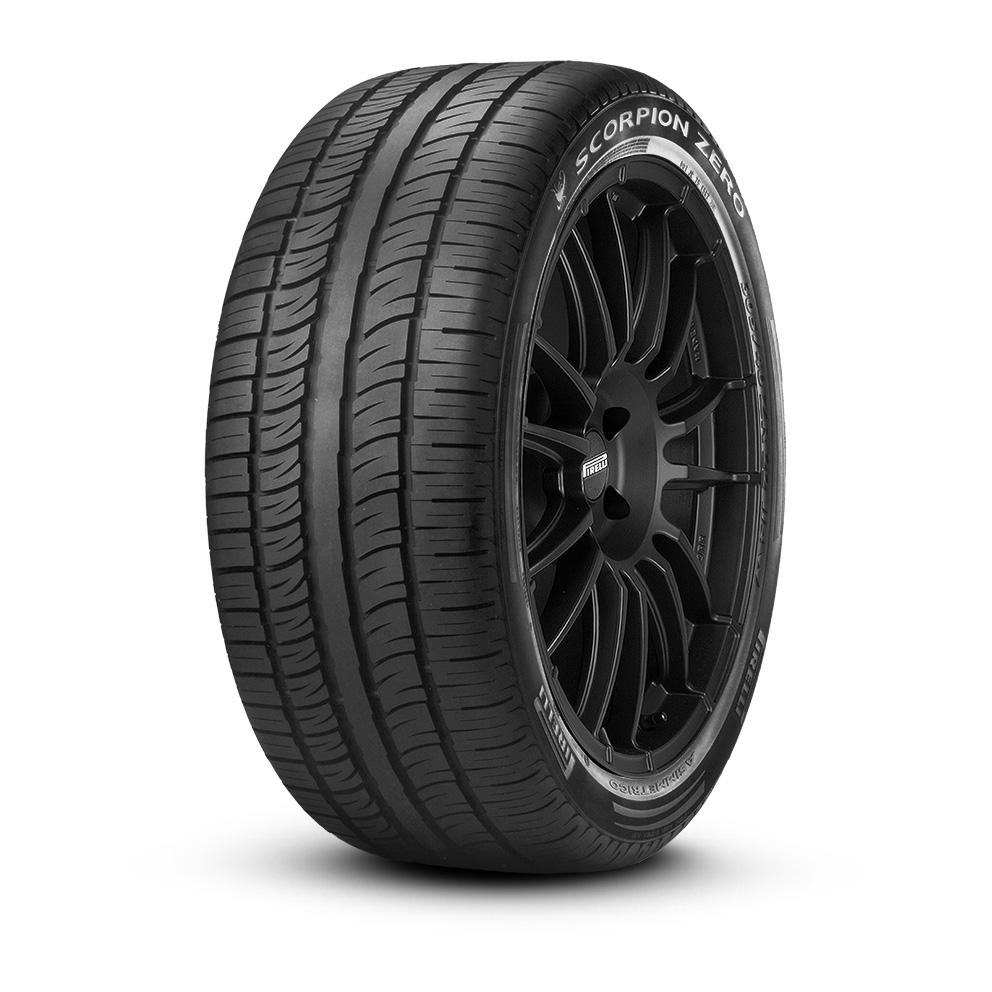 PIRELLI SCORPION ZERO ASIMMETRICO 275/50R20 113W XL RFT (MOE) ALL SEASON TIRE - TheWheelShop.ca