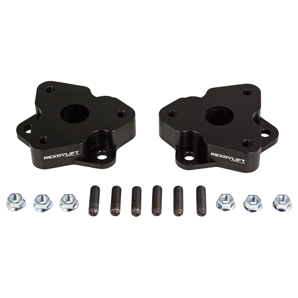 READYLIFT SUSPENSION 2'' LEVELING KIT T6 BILLET - DODGE/RA