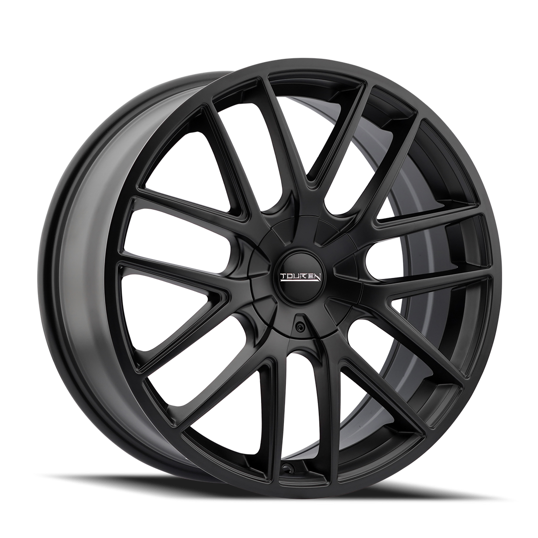 Touren TR60 3260 16x7 5x112 5x120 42 72.62 Matte Black