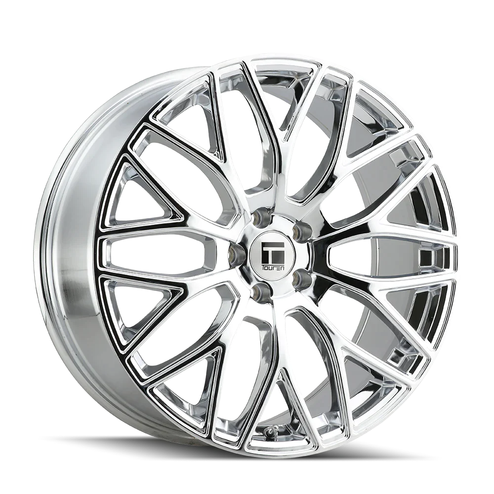 Touren TR76 3276 18x8 5x120 35 74.1 Chrome