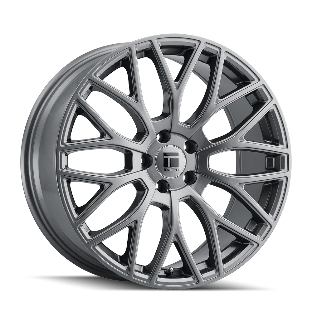 Touren TR76 3276 20x8.5 5x112 35 66.56 Gloss Graphite