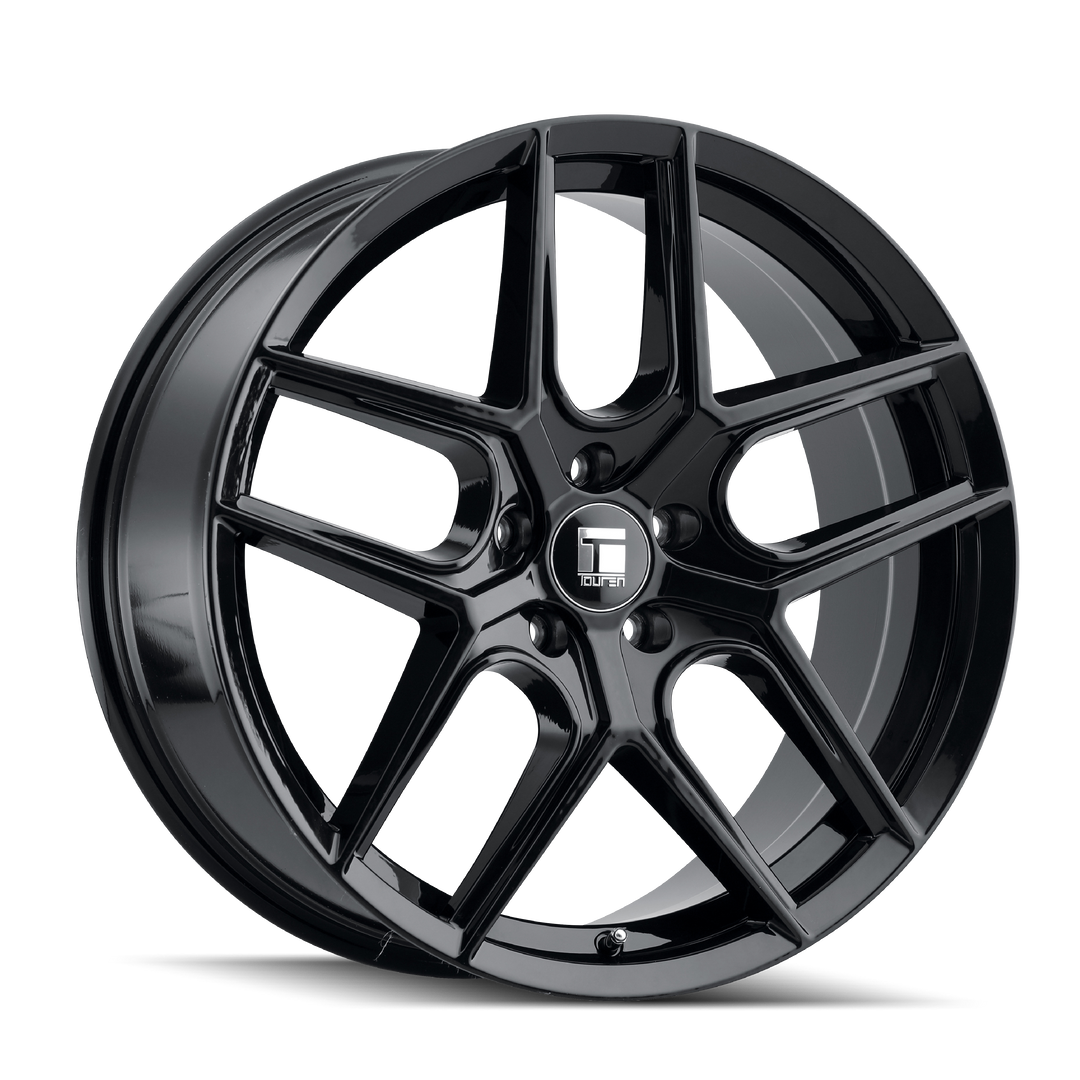 TOUREN TR79 3279 20x9 5x112  35 66.56 GLOSS BLACK - TheWheelShop.ca
