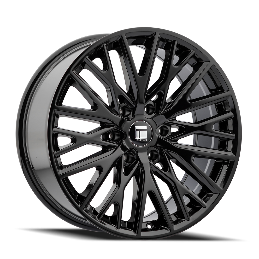 Touren TR91 3291 20x9 6x120 30 66.9 Gloss Black