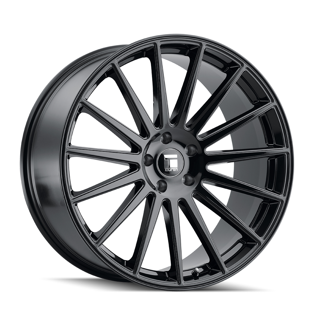 Touren TR92 3292 22x9 5x120 32 72.56 Gloss Black