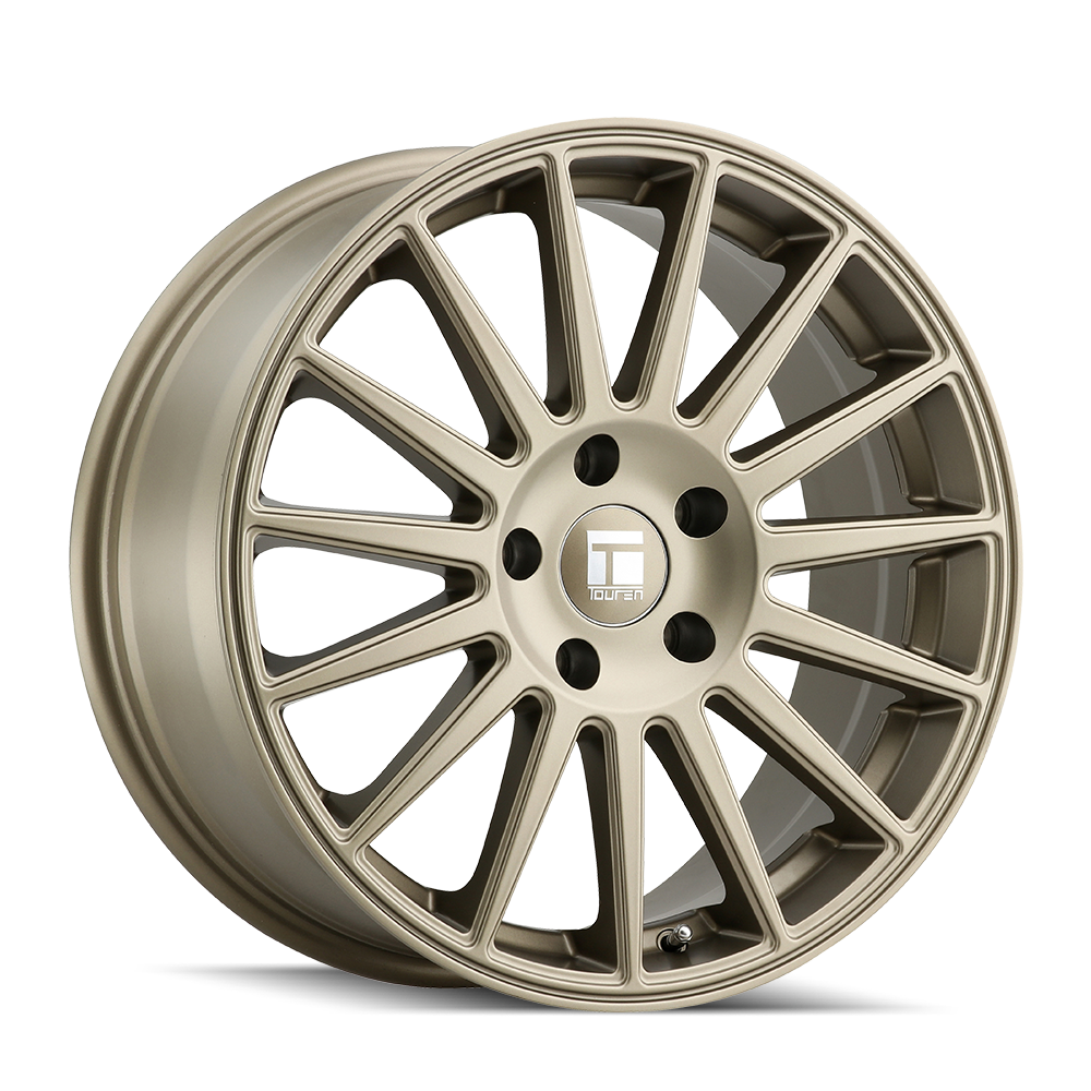 Touren TR92 3292 17x8 5x108 35 63.5 Matte Gold