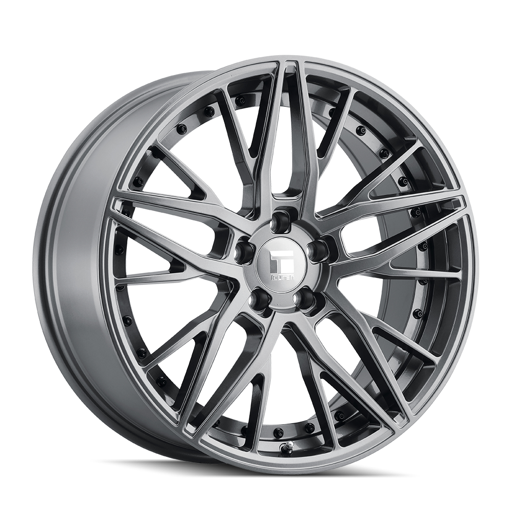 Touren TR93 3293 18x8 5x114.3 35 72.6 Gloss Graphite