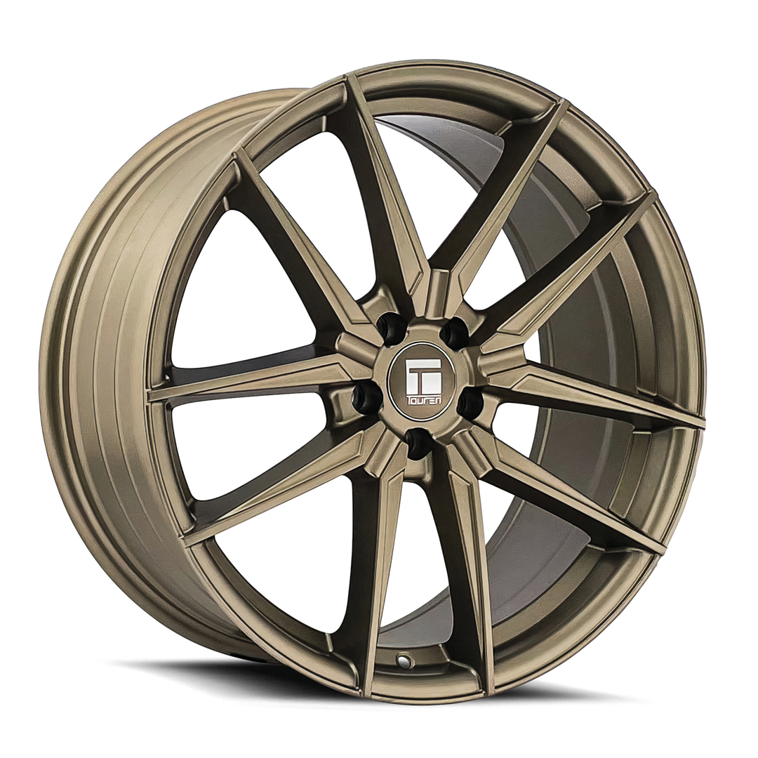 Touren TR94 3294 19x8.5 5x114.3 35 73.1 Gloss Dark Bronze