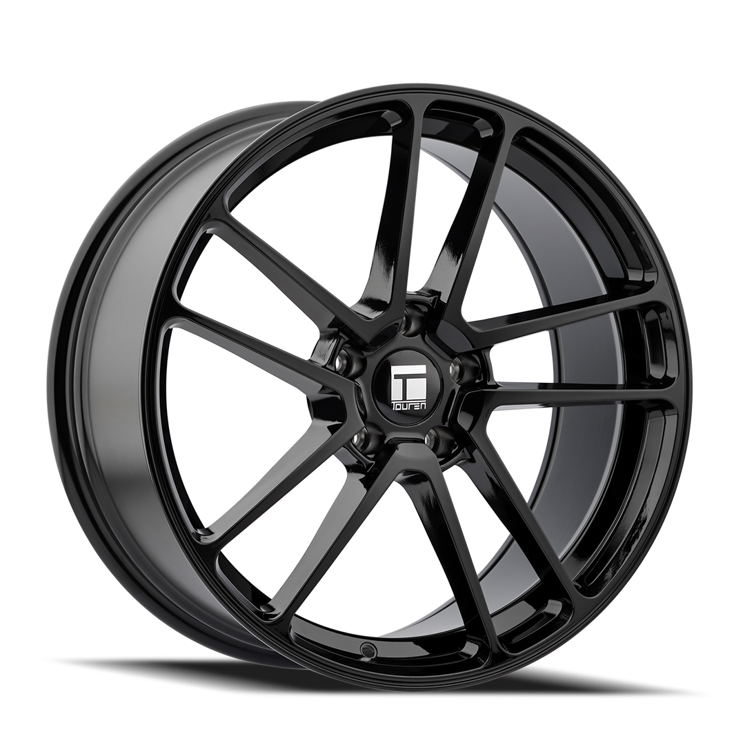 Touren TF97 3297 20x9 5x112 35 66.6 Gloss Black