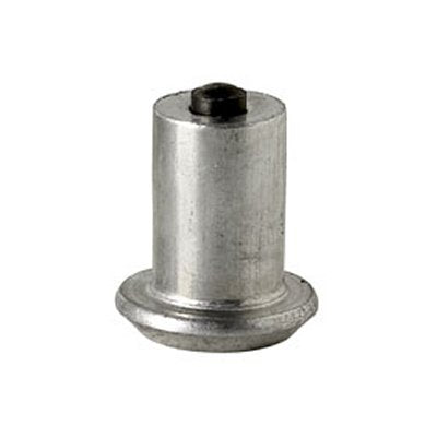 Light Weight Aluminum 9x11mm (12/32in) Studs (PKG/1000)
