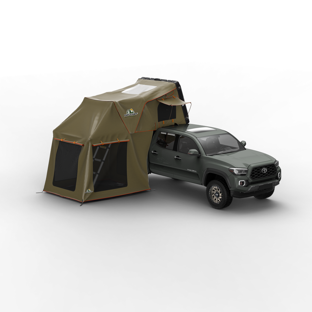 Tuff Stuff Overland Alpha™ Ii Clam Shell Rtt, Annex Room