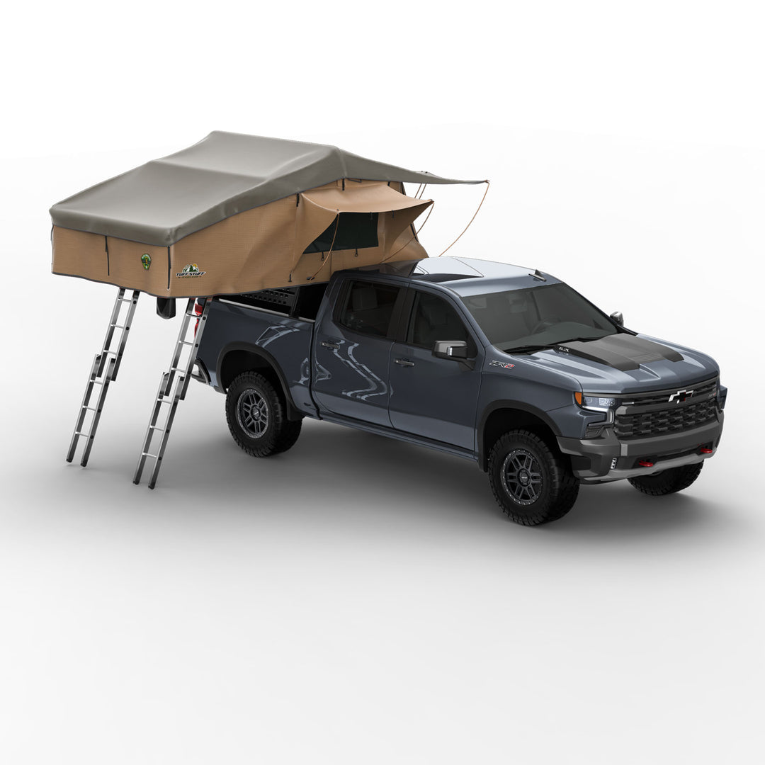 Tuff Stuff  Elite Overland™ Roof Top Tent & Annex Room, 5 Person