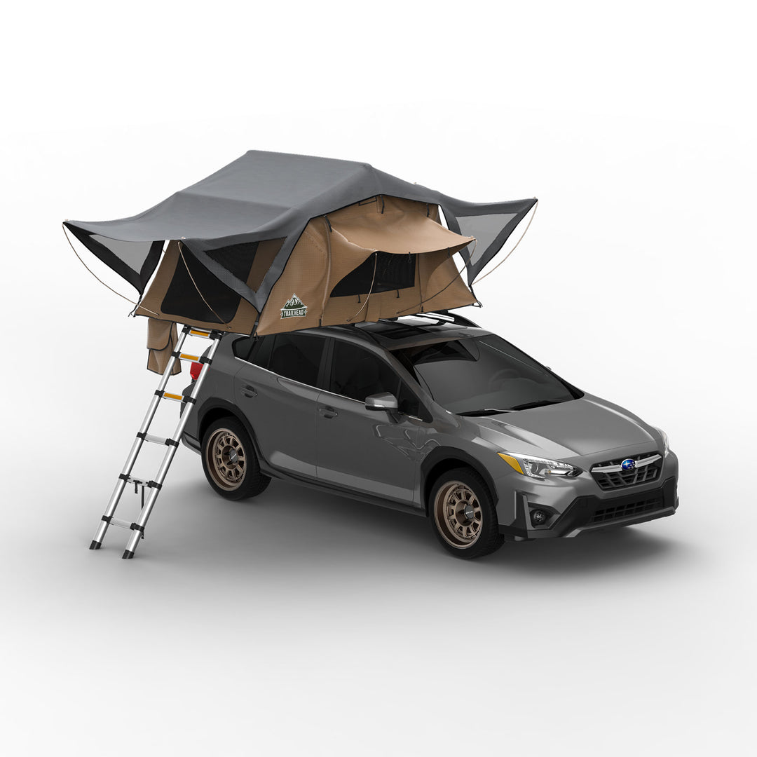 Tuff Stuff Overland Trailhead™ Roof Top Tent, 2 Person