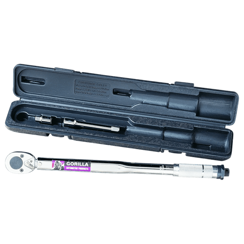 GORILLA TORQUE WRENCH 20-150 FT/LBS
