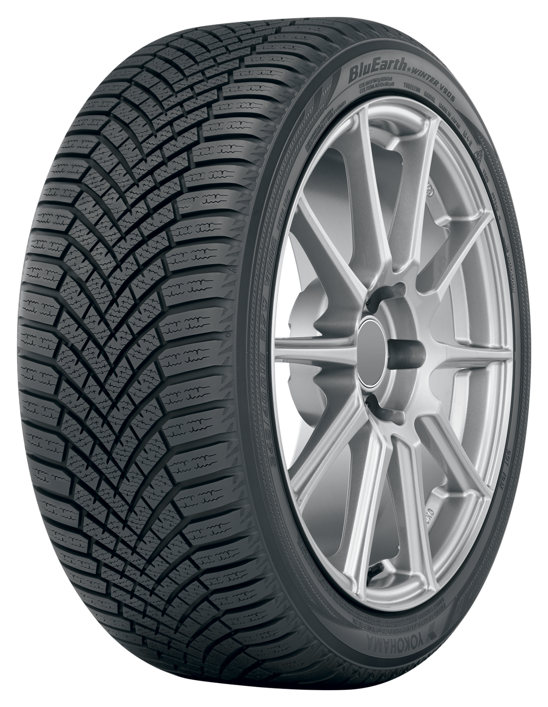 Yokohama BluEarth Winter V906 275/45R20 110V XL Winter Tire