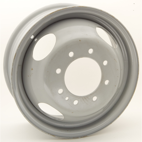 RT STEEL WHEEL 16X6 8X170 136 125 GREY - TheWheelShop.ca