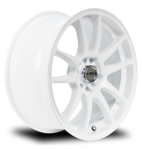 RTX STAG 17X8 5X100 / 5X114.3 35 73.1 SATIN WHITE - TheWheelShop.ca
