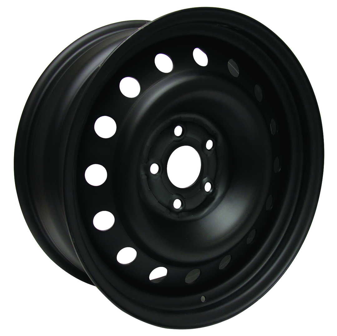 RT STEEL WHEEL 20X8 5X139.7 20 77.8 BLACK - TheWheelShop.ca