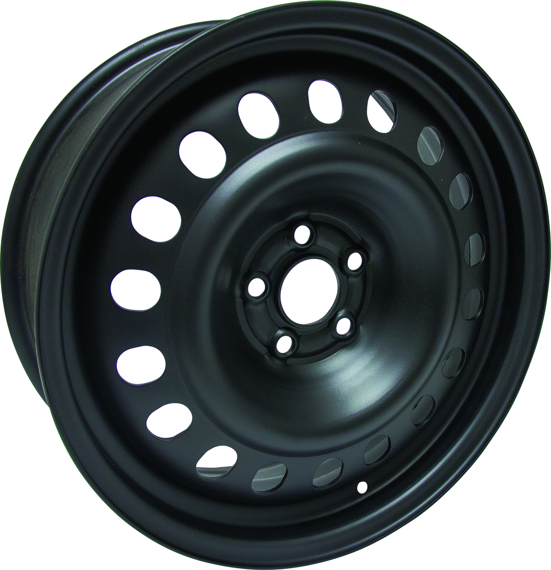 RTX ST 16x6.5 5x160 60 65.1 Black