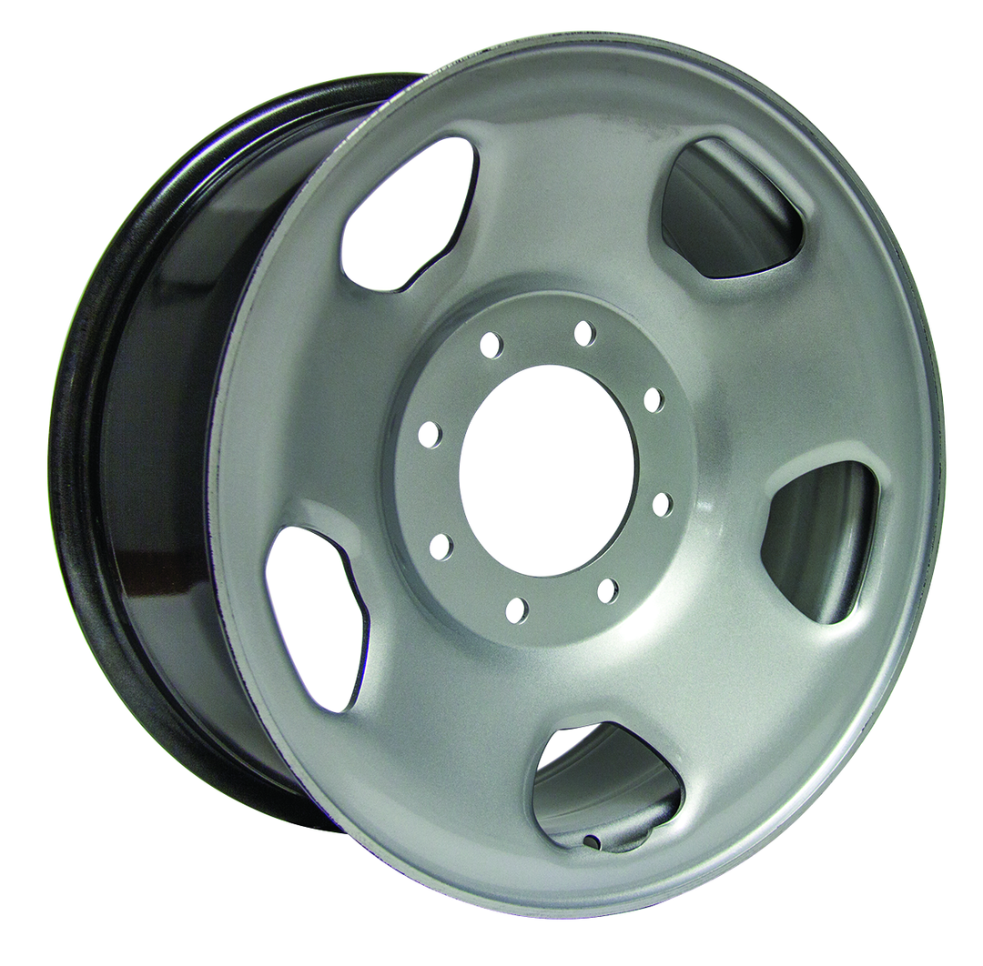 RT STEEL WHEEL 18X8 8X170 37 125 GREY - TheWheelShop.ca