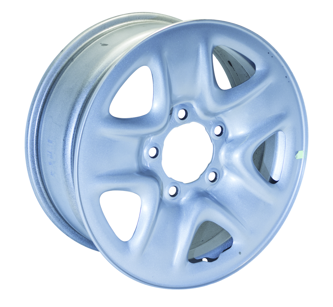 RT STEEL WHEEL 18X8 5X150 60 110 GREY - TheWheelShop.ca