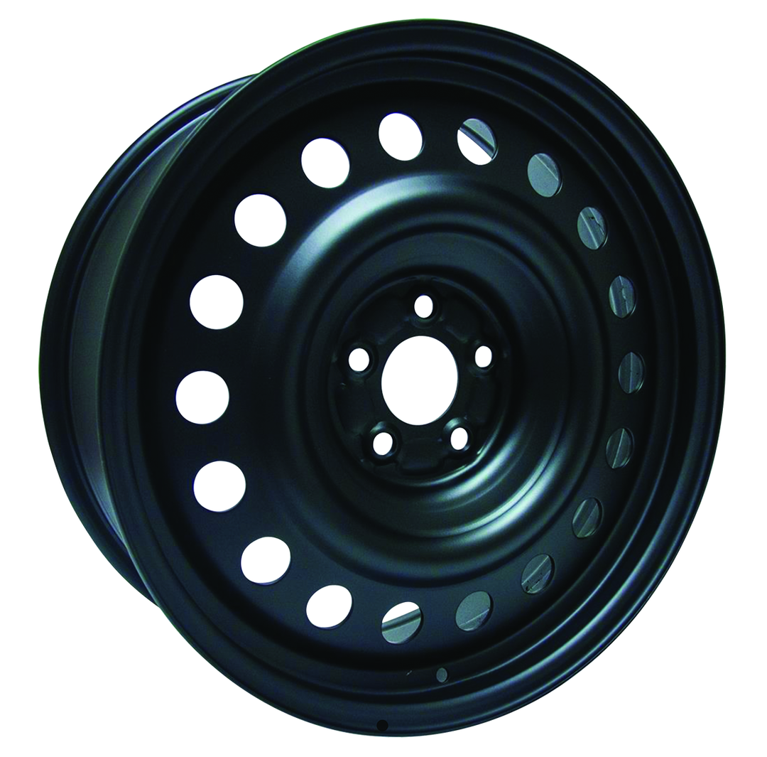 RT STEEL WHEEL 19X7.5 5X115 40 70.3 BLACK - TheWheelShop.ca