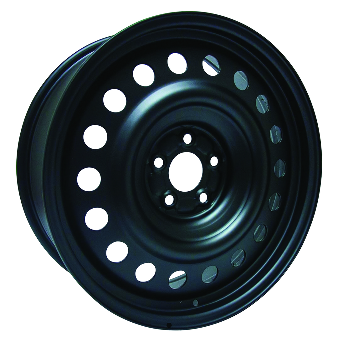 RT STEEL WHEEL 19X7.5 5X114.3 40 66.1 BLACK - TheWheelShop.ca