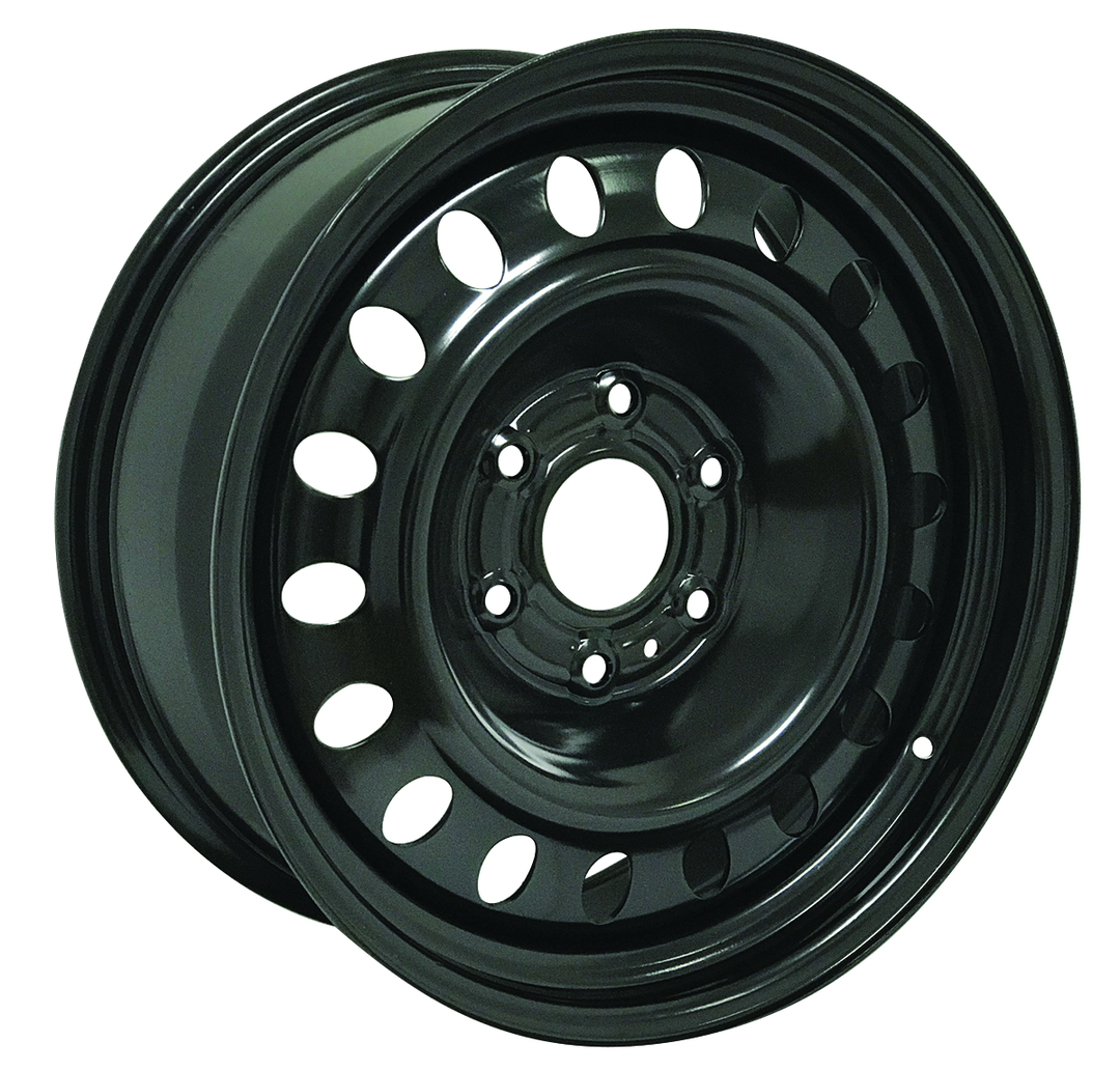 RTX St 18x8 6x139.7 25 78.1 Black – The Wheel Shop CA INC