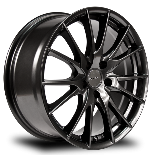 RTX IPL 18X8 5X114.3 40 66.1 GUNMETAL - TheWheelShop.ca