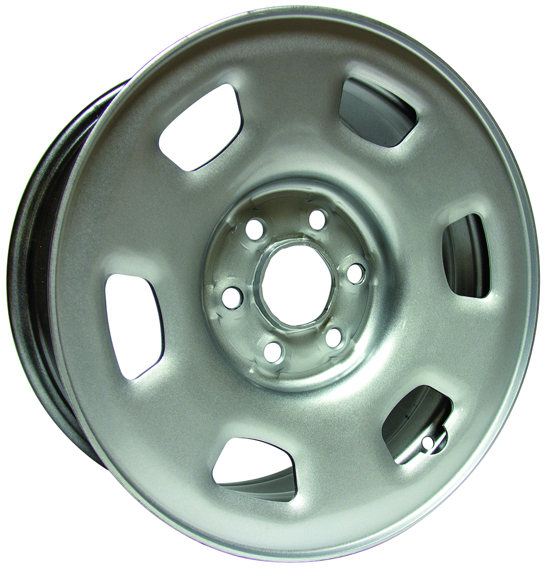 RT STEEL WHEEL 16X7 6X120 30 67.1 GREY - TheWheelShop.ca