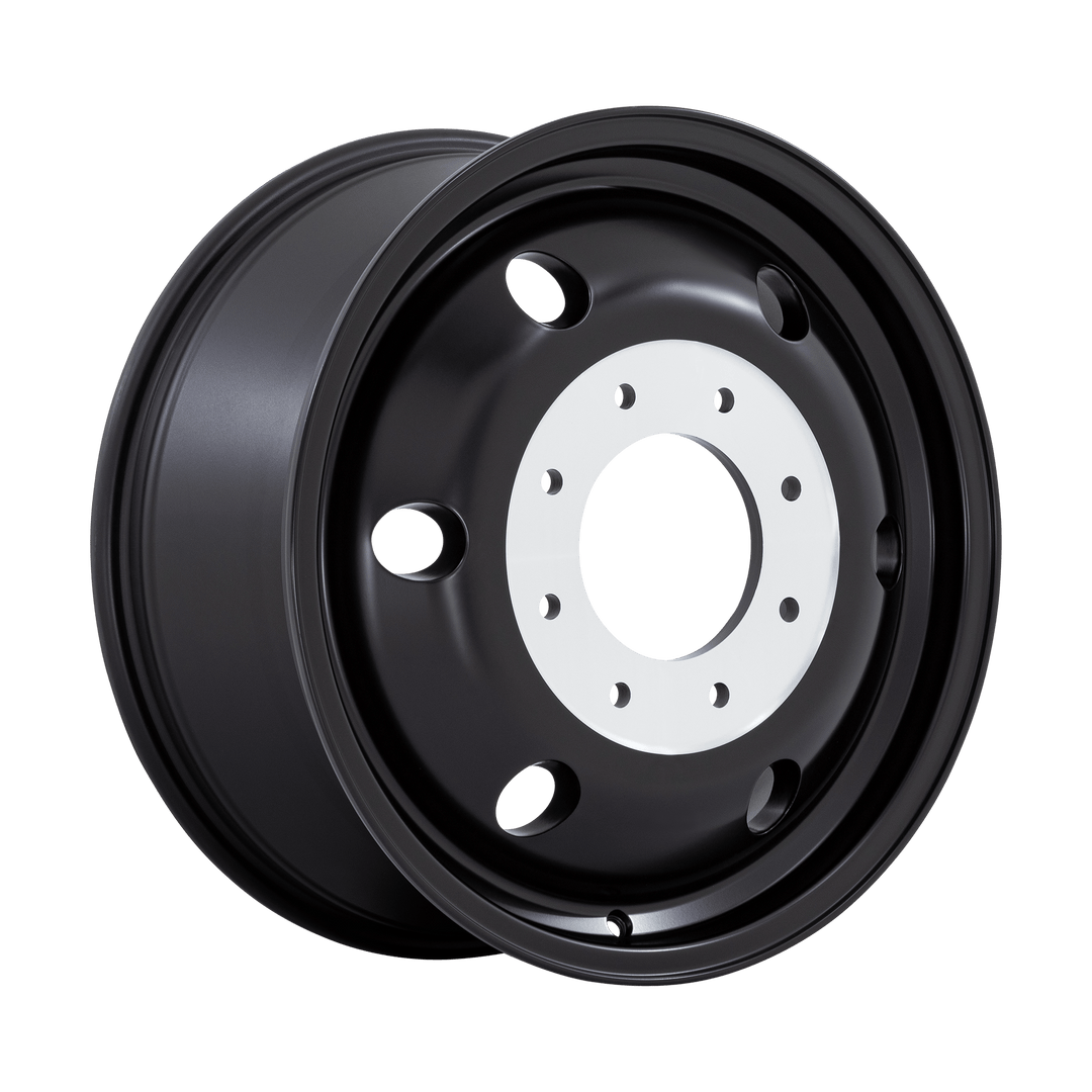 XD WHEELS XD INNER REAR DUALLY 20X8.25 8X210 115 154.3 SATIN BLACK