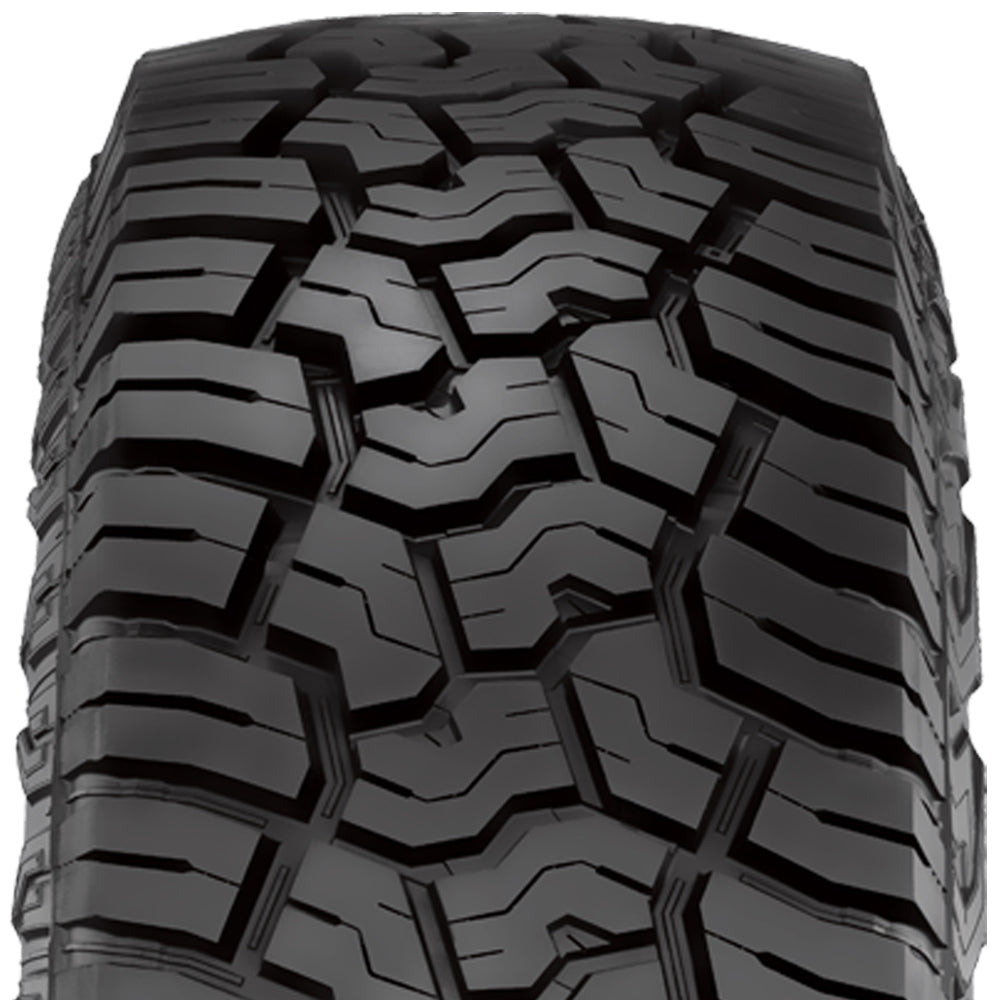 YOKOHAMA GEOLANDAR X-AT LT285/55R20 122/119Q E/10 ALL SEASON TIRE