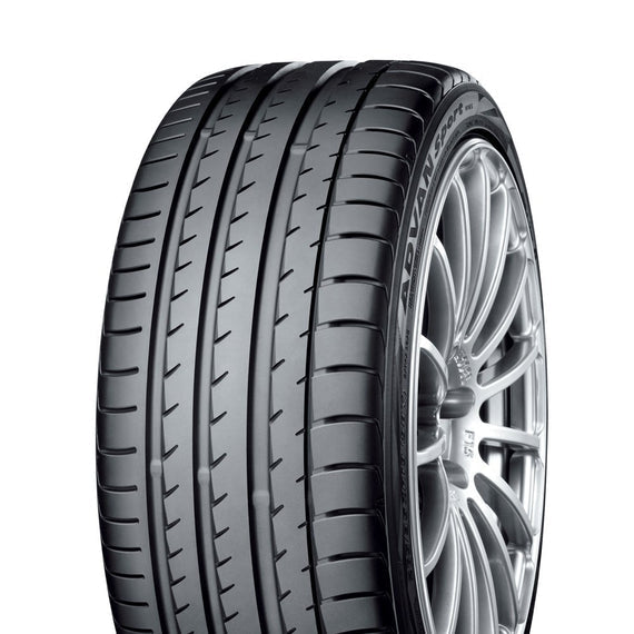 YOKOHAMA V107D 325/35ZR22 114Y XL (MO1) SUMMER TIRE