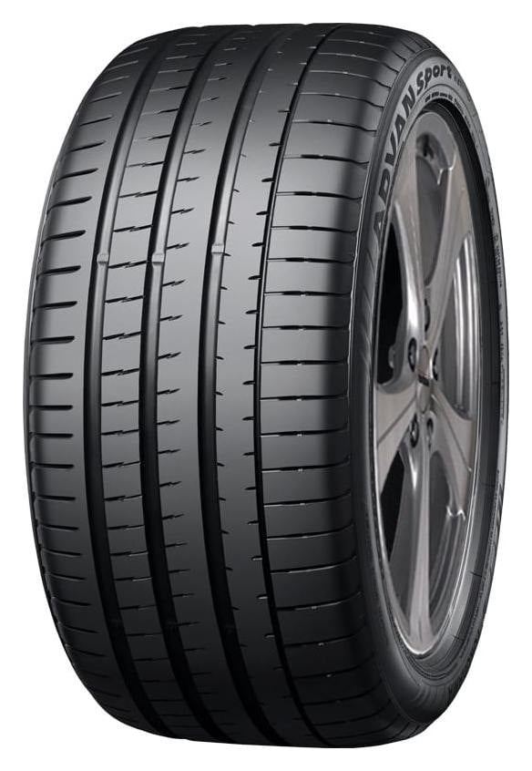 YOKOHAMA ADVAN SPORT V107E 285/30ZR20 95Y SUMMER TIRE