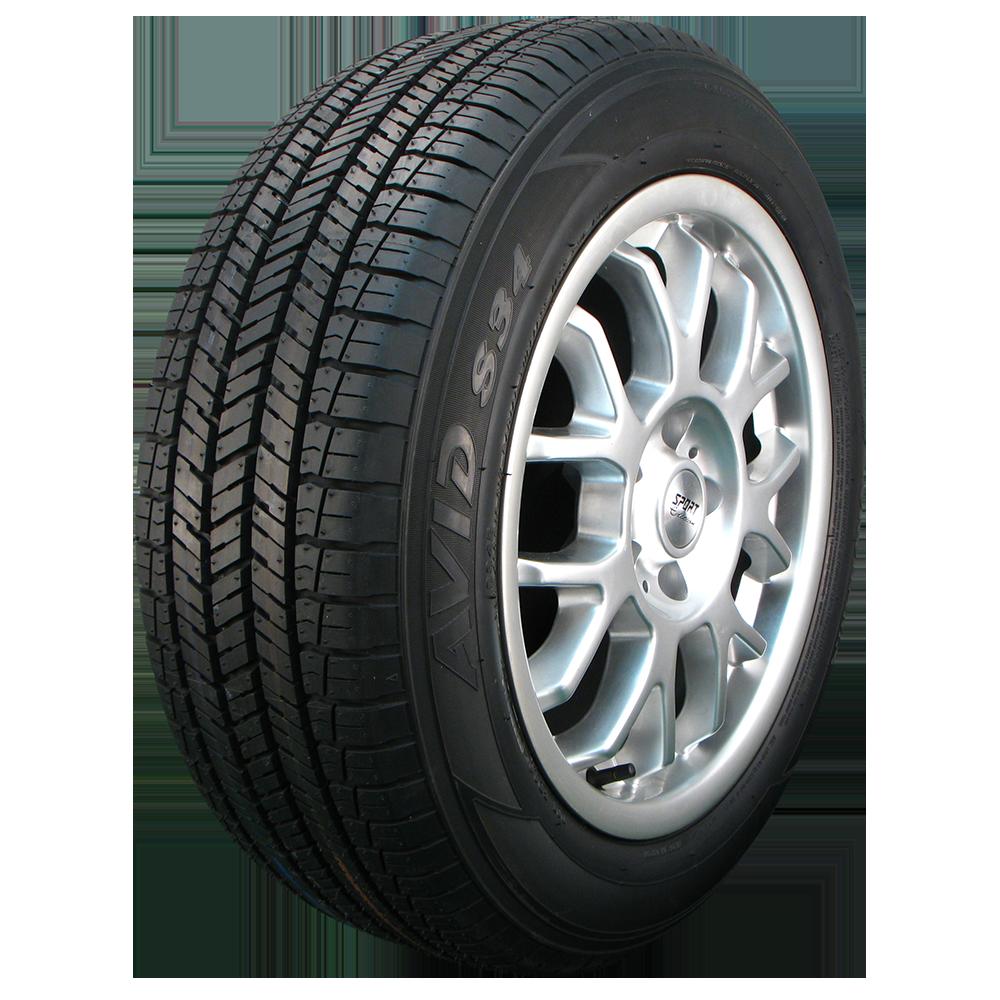 YOKOHAMA AVID S34B P215/60R16 94H ALL SEASON TIRE - TheWheelShop.ca