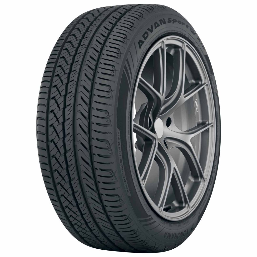 Yokohama Advan Sport EV 255/40R20 101W XL All Season Tire