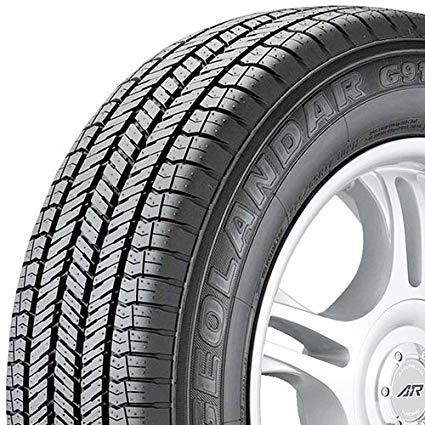YOKOHAMA GEOLANDAR G91A 225/60R18 100H ALL SEASON TIRE - TheWheelShop.ca