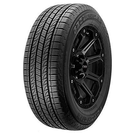 YOKOHAMA GEOLANDAR H/T G056 P245/75R16 109T OWL ALL SEASON TIRE - TheWheelShop.ca