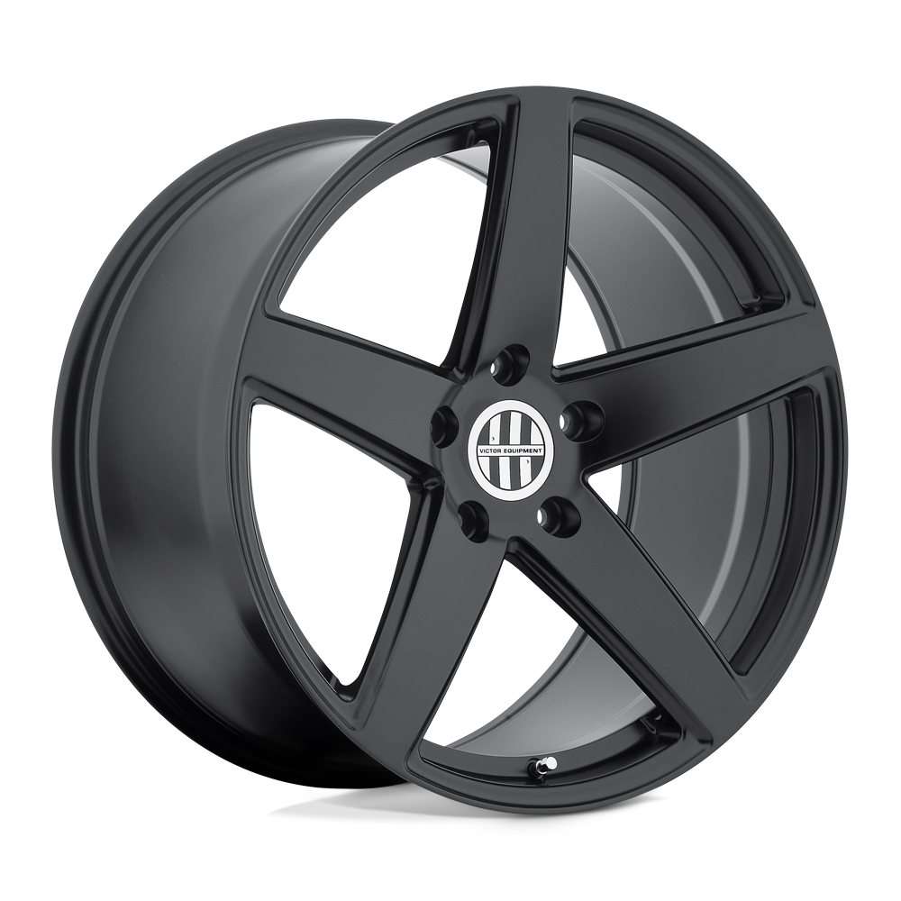 Victor Equipment Baden 19x11 5x130 36 71.5 Matte Black