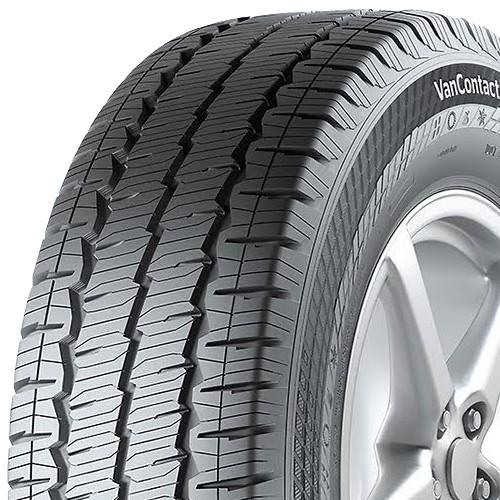 CONTINENTAL VANCONTACT A/S 235/65R16C 121/119R E/10 ALL SEASON TIRE - TheWheelShop.ca