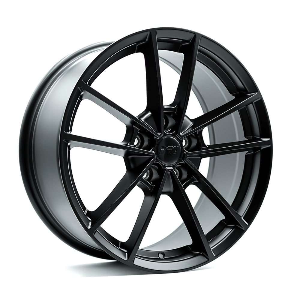 OEPlus (OE+) Premium REV 19x8 5x114.3 45 67.1 Matt Black