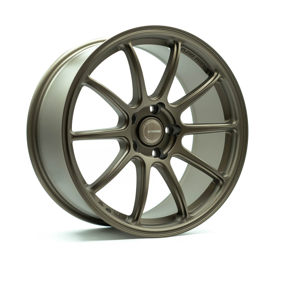 SUPERSPEED FLOW FORM RF03RR 18X8.5 5X112 35 66.6 SATIN BRONZE